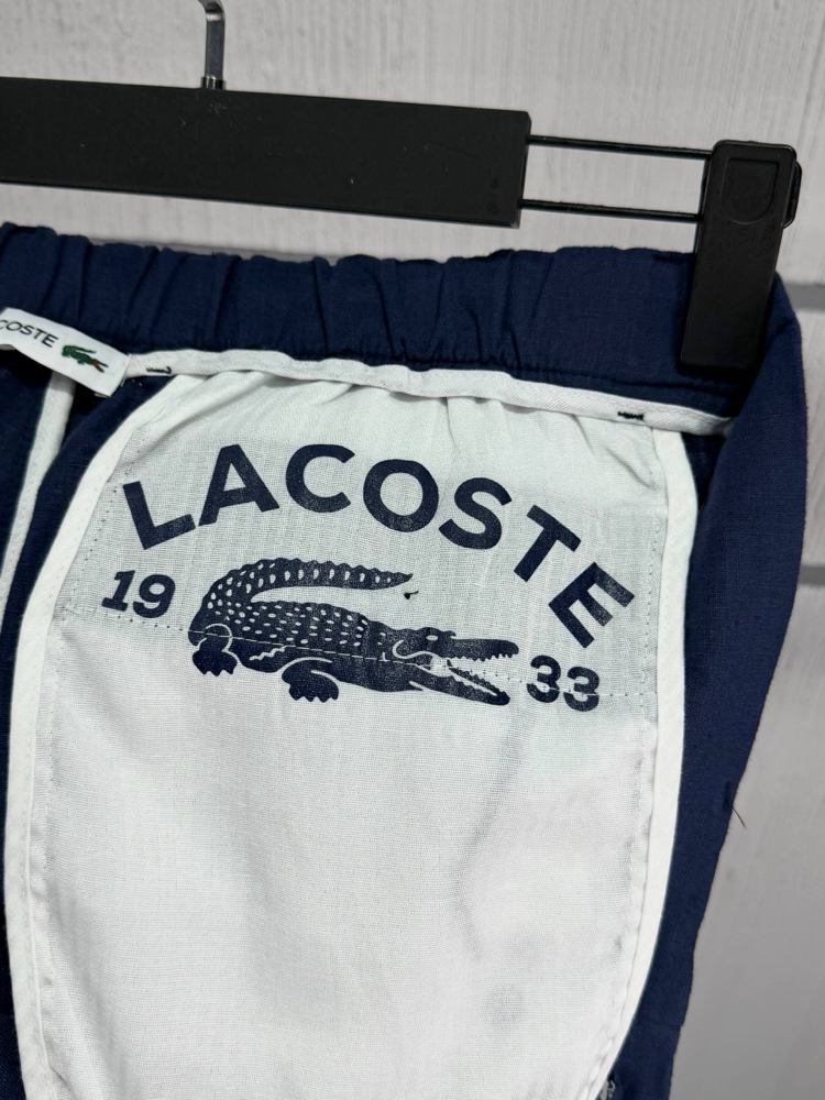 Lcst Lacivert Keten Şort