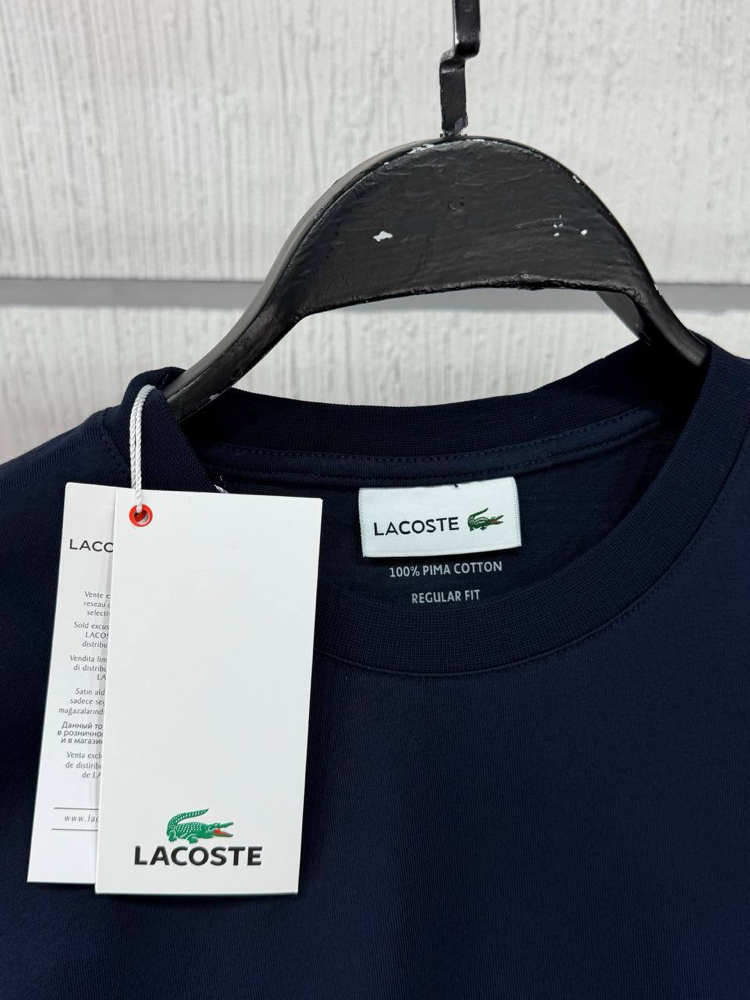 Lcst Lacivert T-shirt