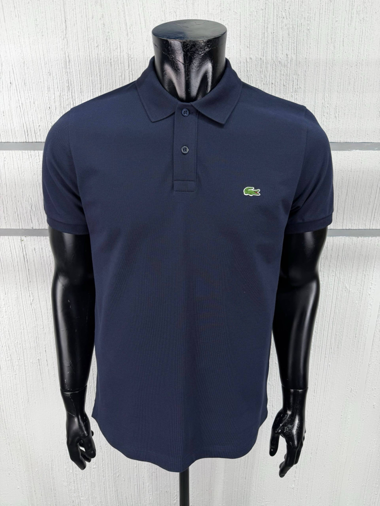 Lcst Lacivert Polo Yaka T-Shirt
