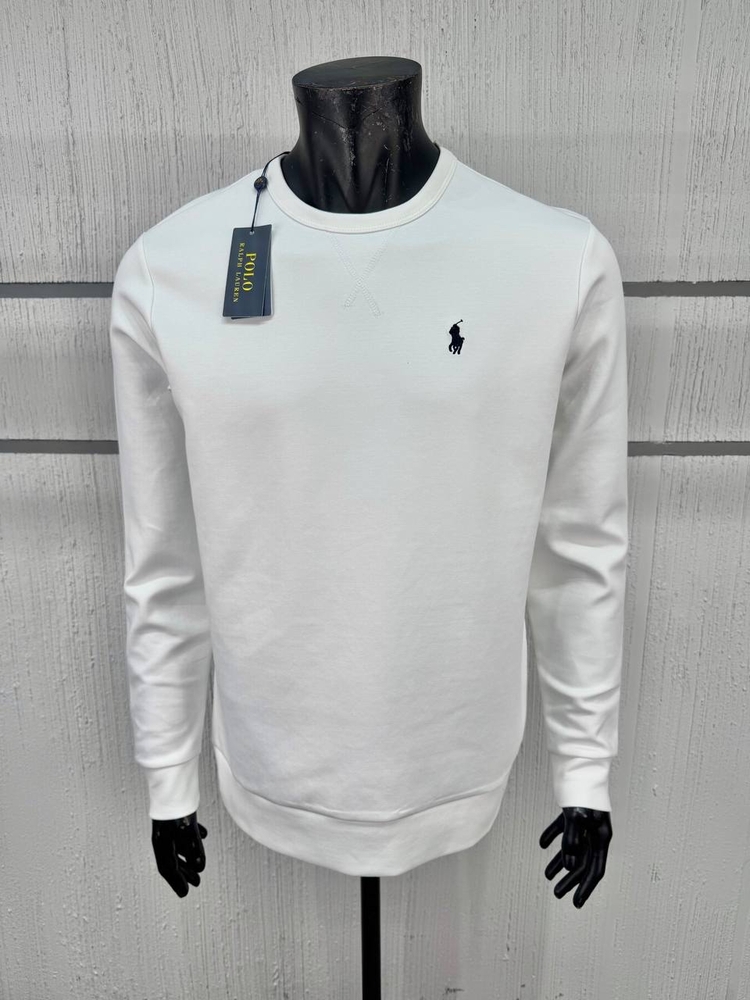 Ralph Laurn Beyaz Sweatshirt