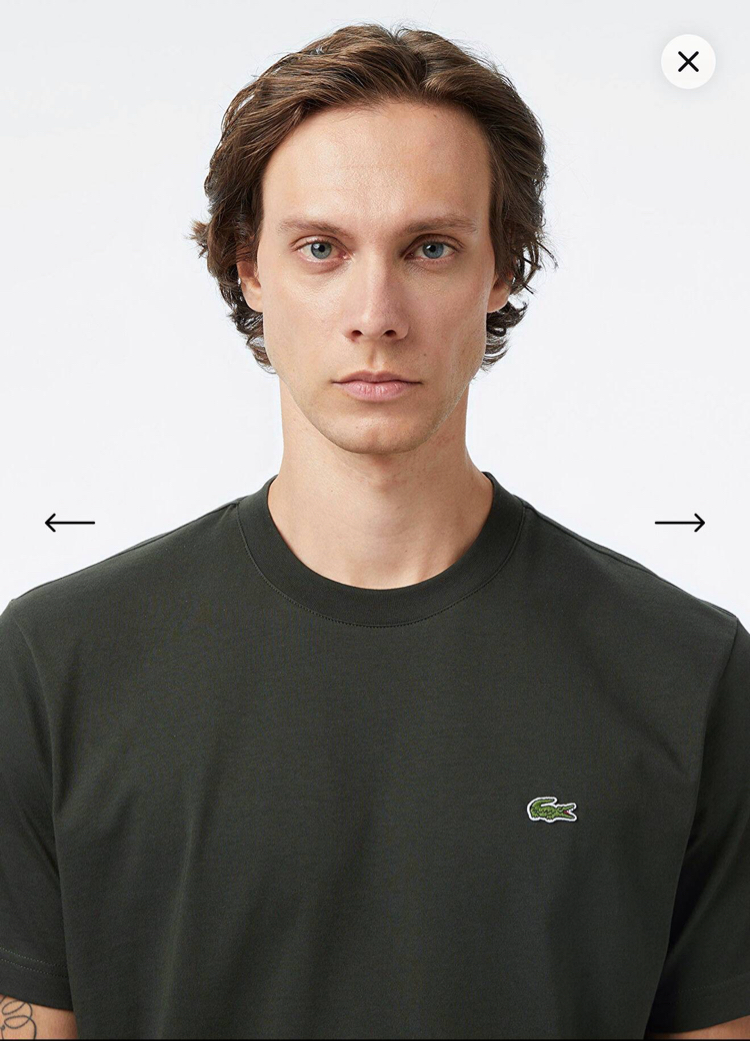Lcst Haki T-shirt