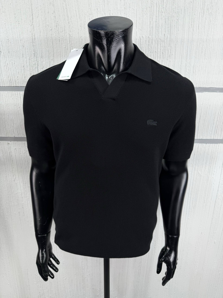 Lcst Siyah V Yaka T-Shirt