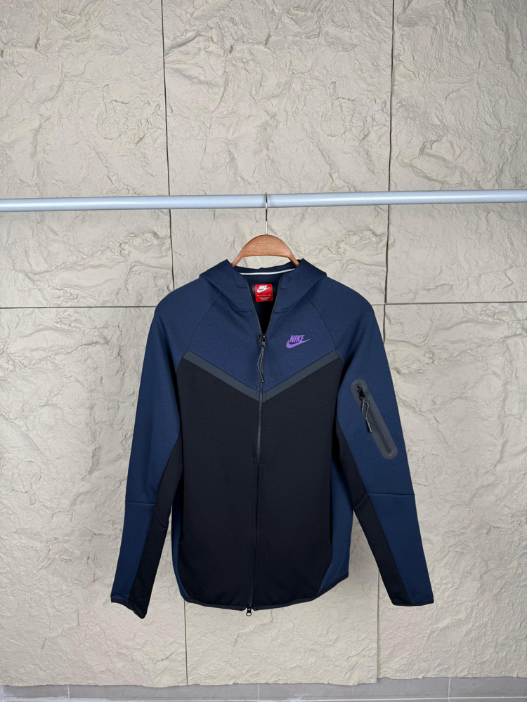 Nike Tech Fleece Lacivert Hırka