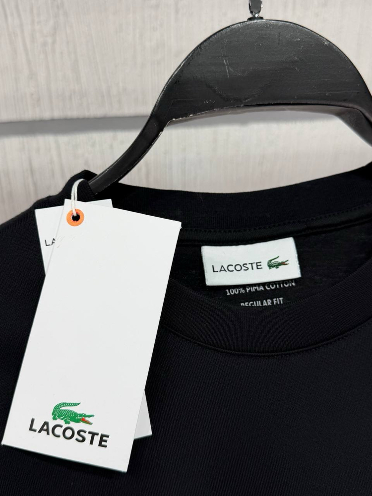 Lcst Siyah T-shirt