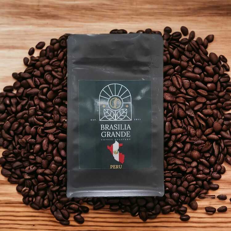 Peru Çekirdek Kahve 250 gr.