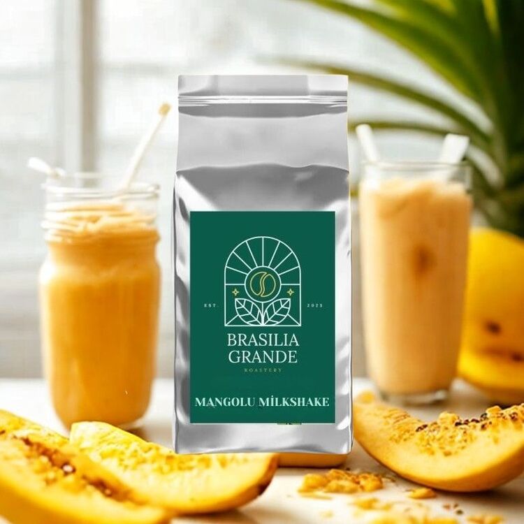 Mangolu Milkshake 250gr