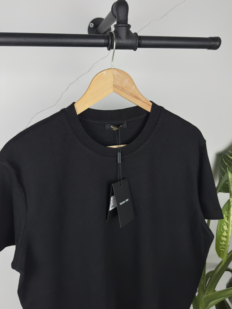 Massimo d. Basic regular siyah