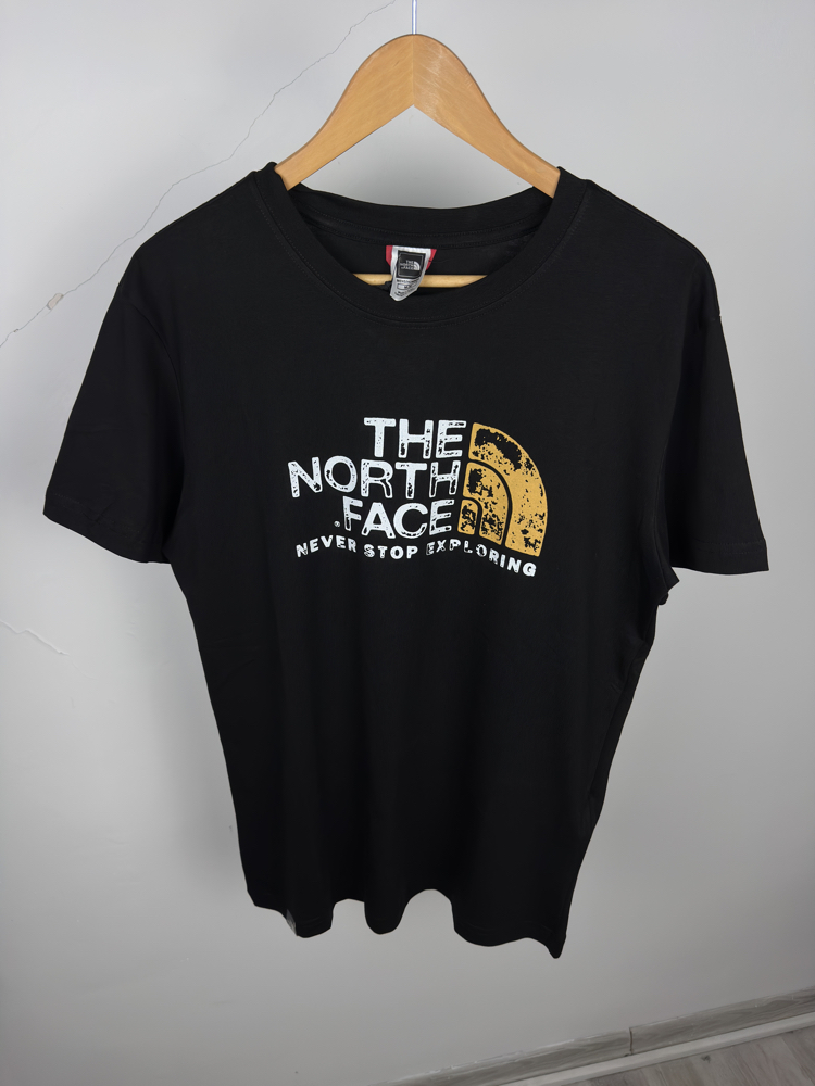 Tnf siyah tişört