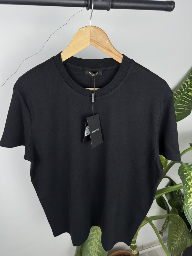 Massimo d. Basic regular siyah