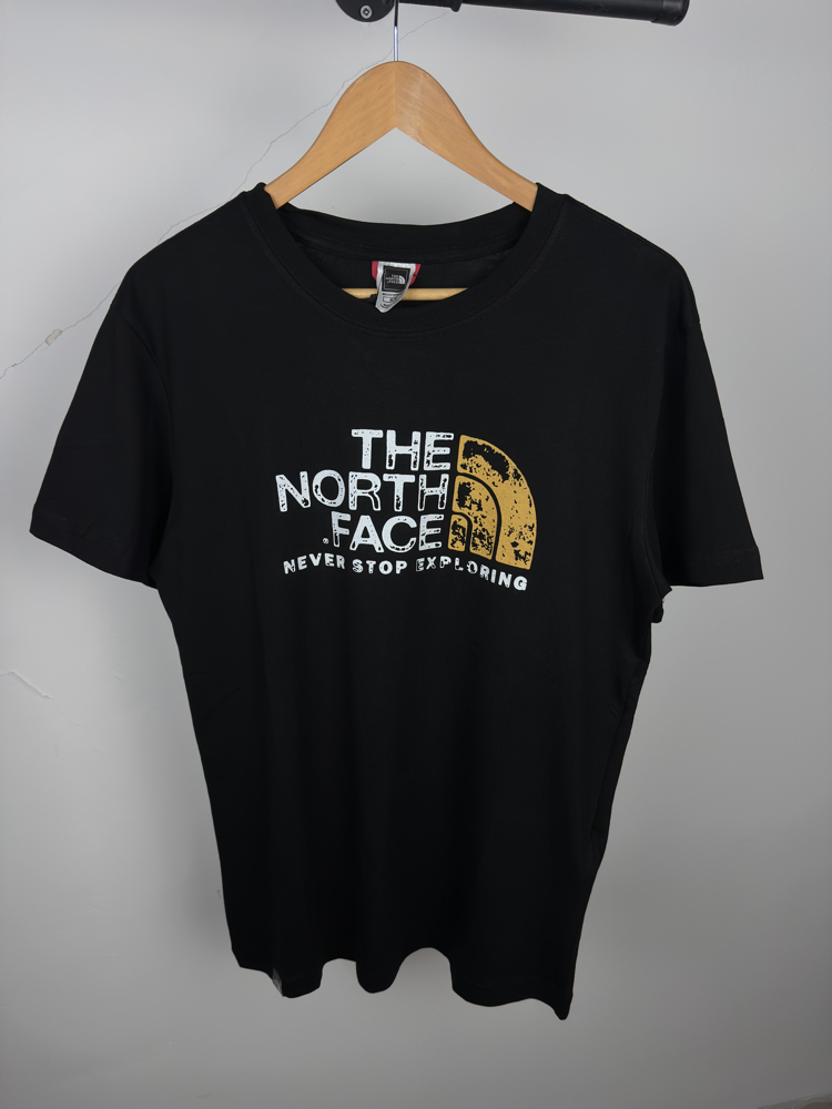 Tnf siyah tişört