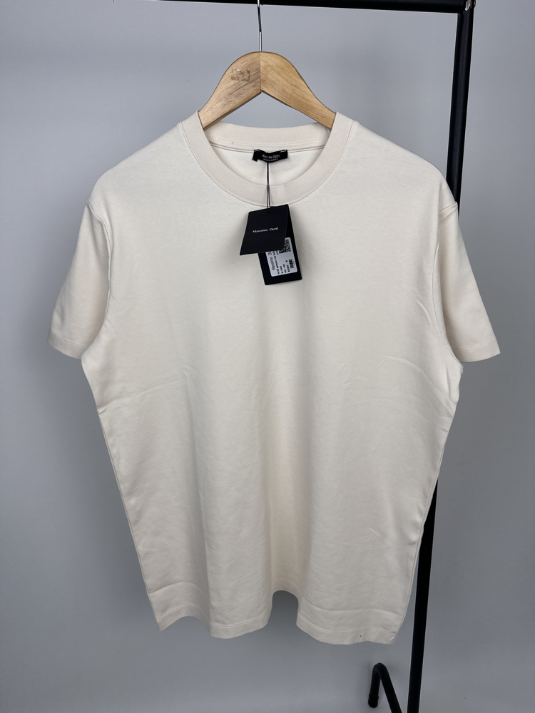 Massimo d. Basic regular ekru