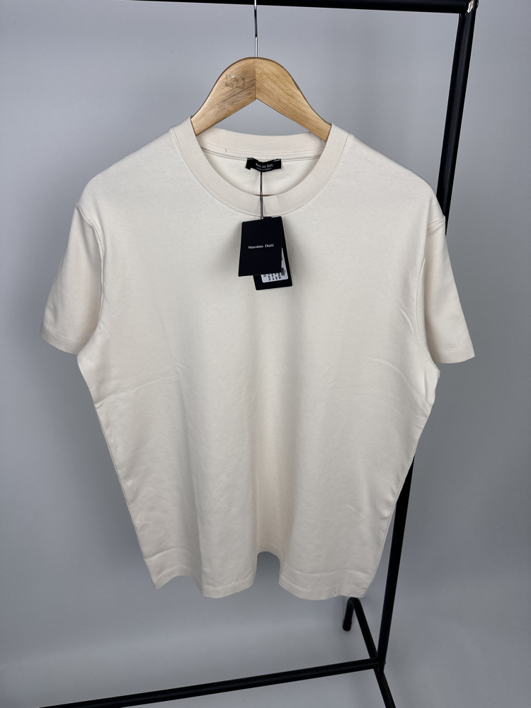 Massimo d. Basic regular ekru