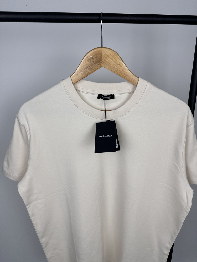 Massimo d. Basic regular ekru