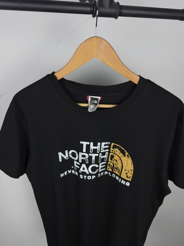 Tnf siyah tişört