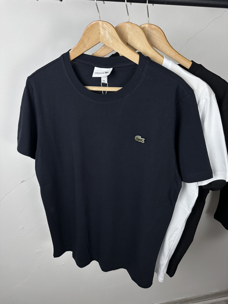 Timsah basic lacivert unisex tişört