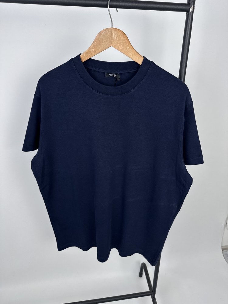 Massimo d. Basic regular lacivert