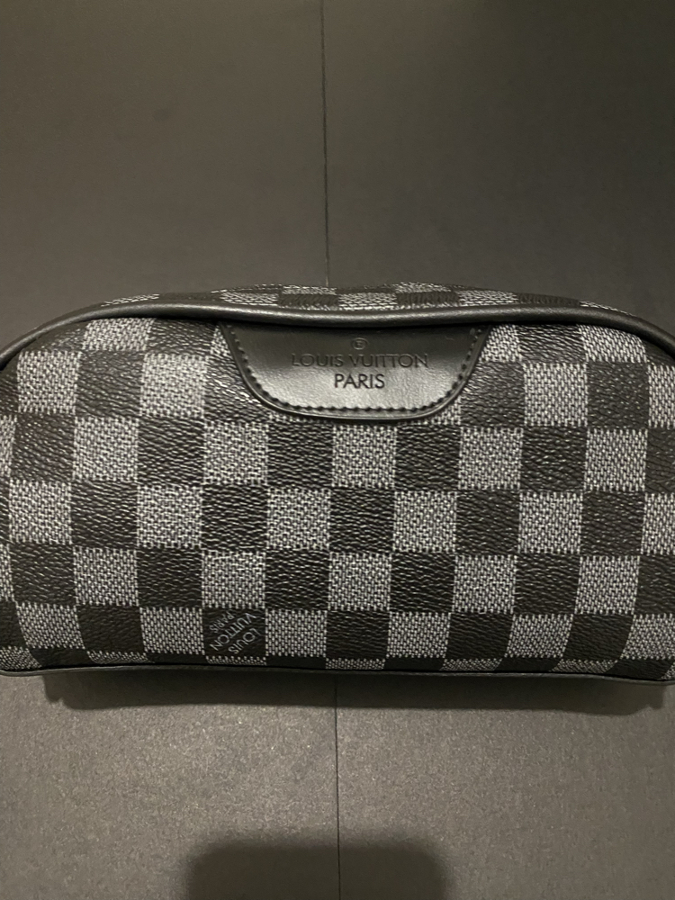 A kalite deri louis vuitton el çantası 