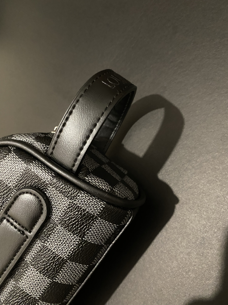 A kalite deri louis vuitton el çantası 