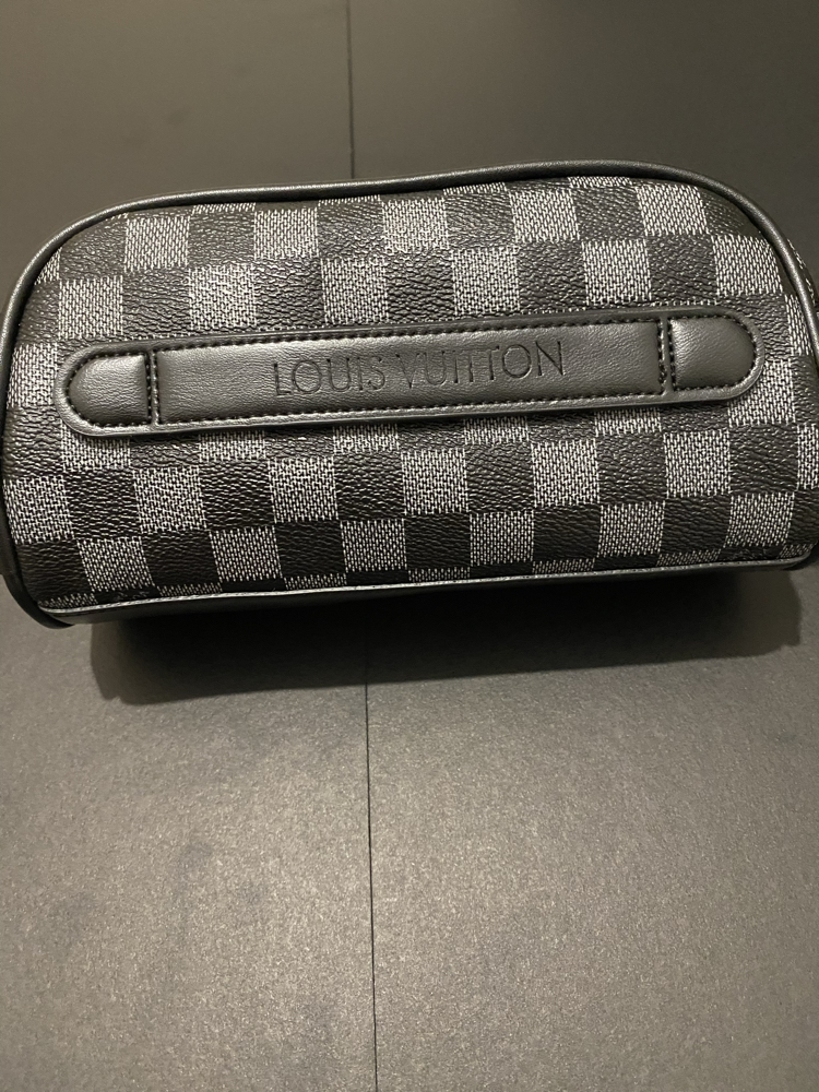 A kalite deri louis vuitton el çantası 