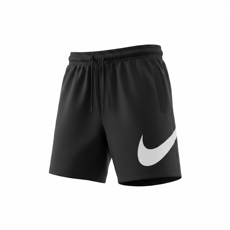 Siyah nike şort