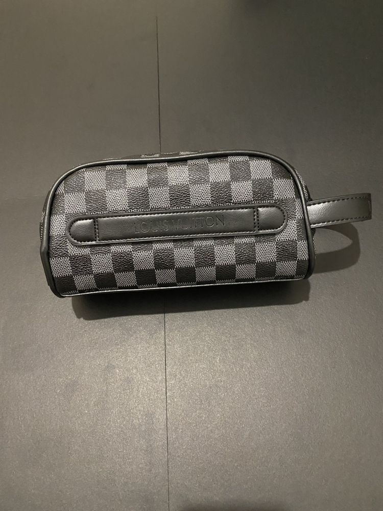 A kalite deri louis vuitton el çantası 