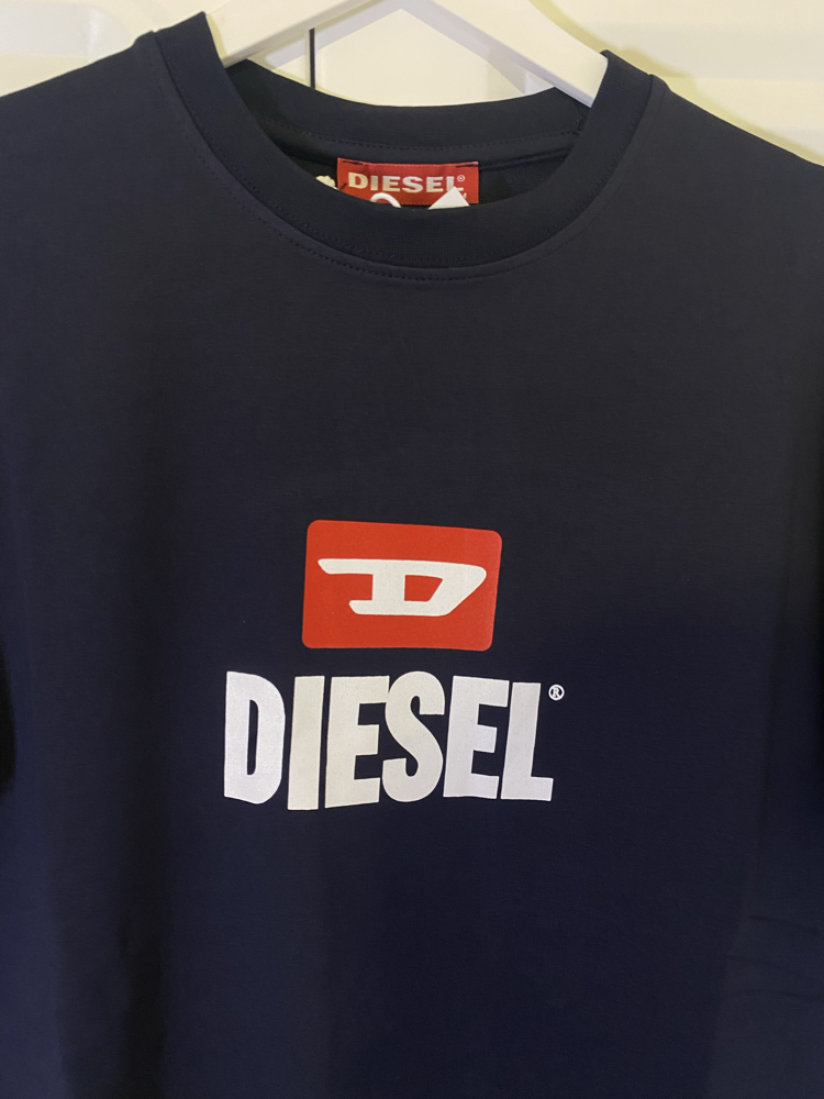 Diesel unisex tişört