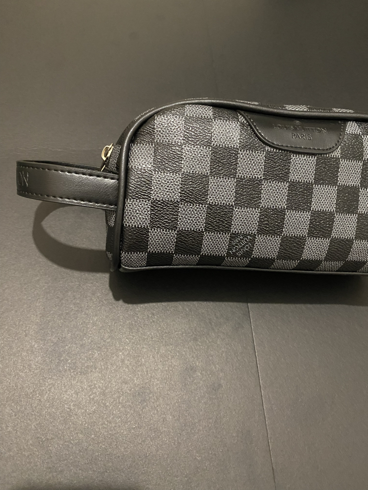 A kalite deri louis vuitton el çantası 