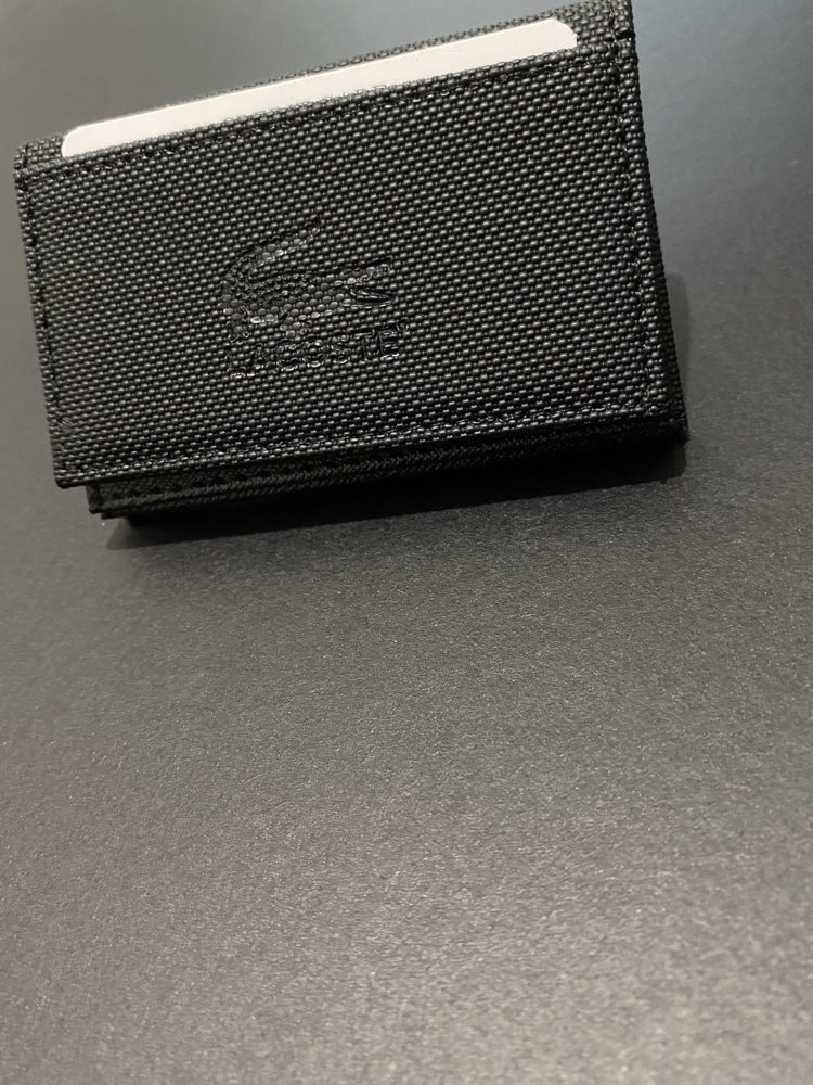 Lacoste A kalite kartlık 