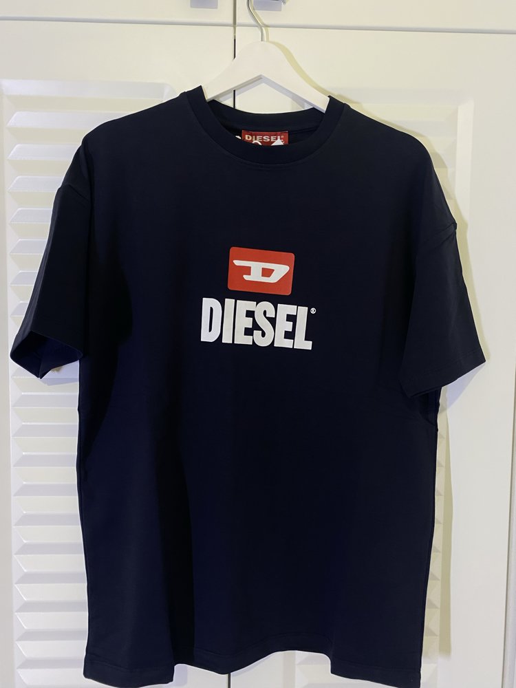 Diesel unisex tişört