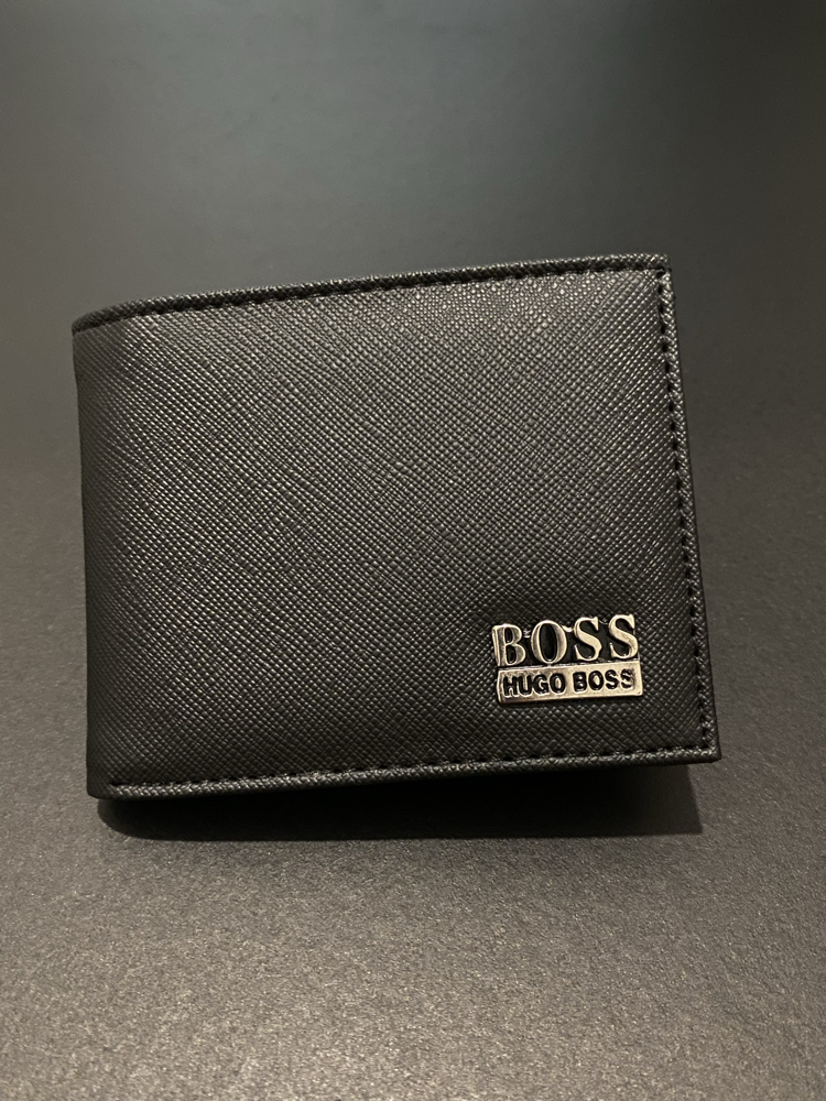 HUGO BOSS deri cüzdan 