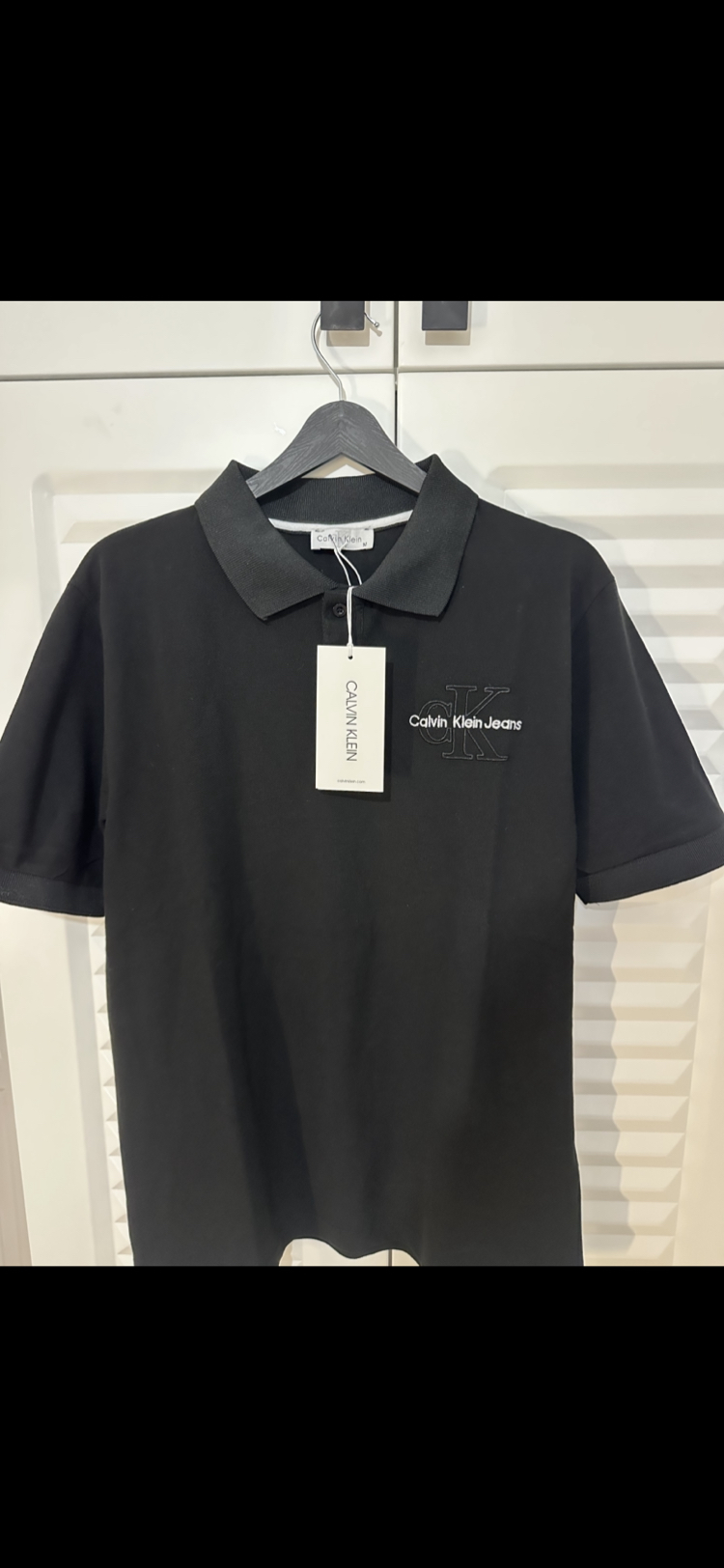CK POLO YAKA 