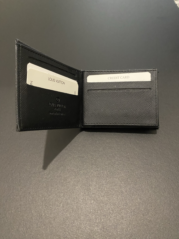 Louis Vuitton deri erkek cüzdan 