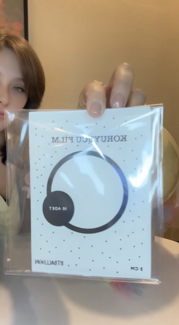 Koruyucu film
