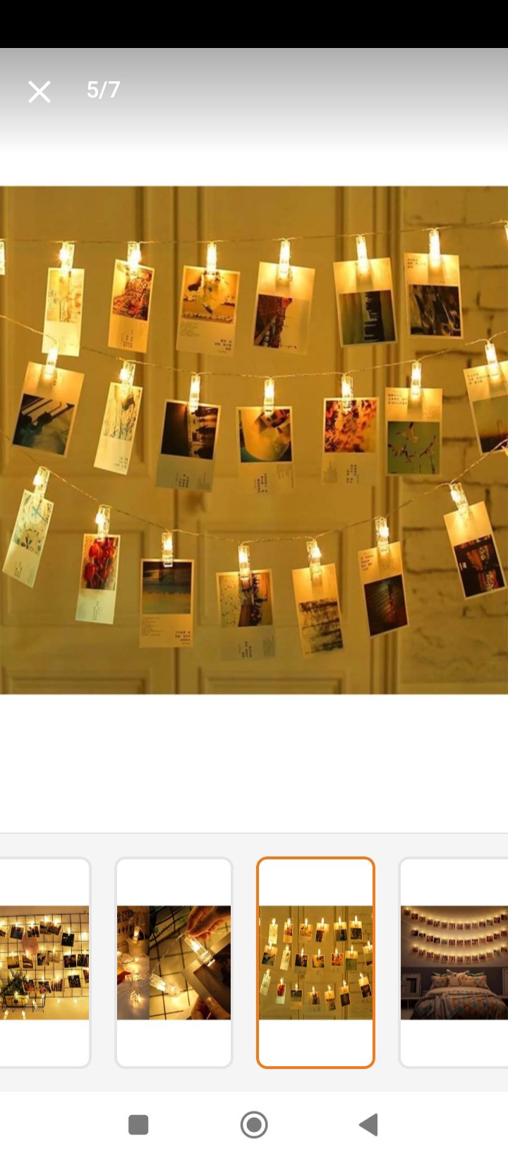 mandal led