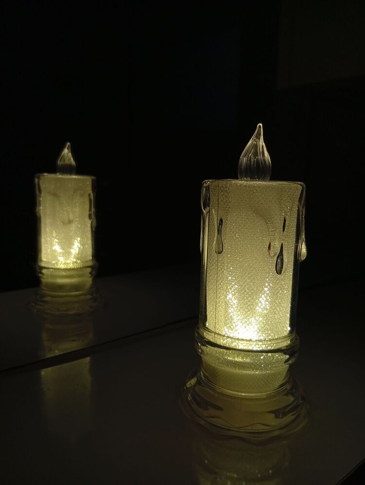 led mum pilli 