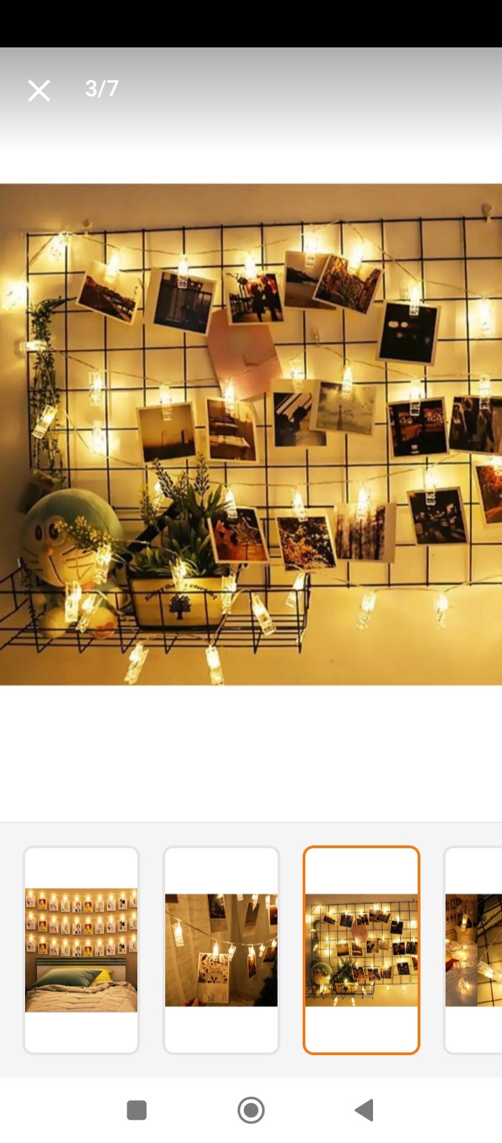 mandal led
