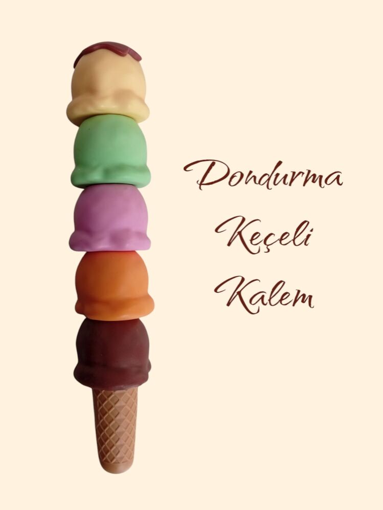 dondurma kalem