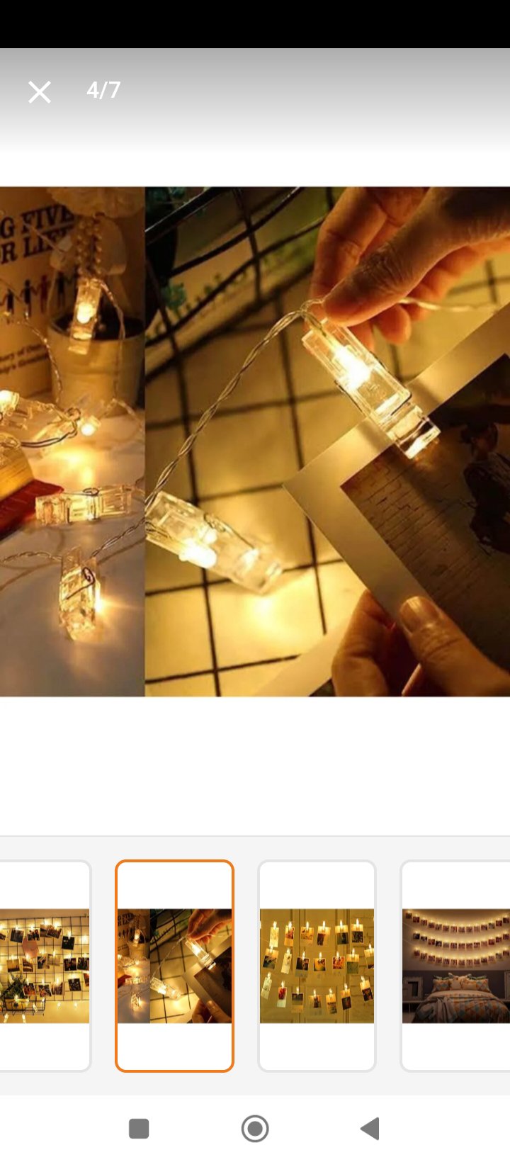 mandal led