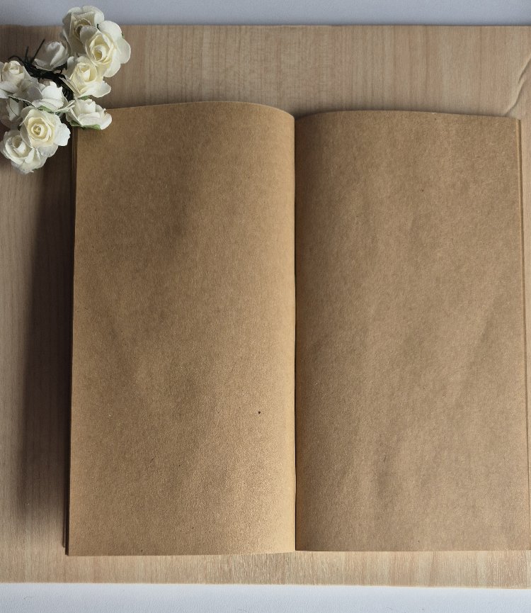 Travel Size Defter Refili