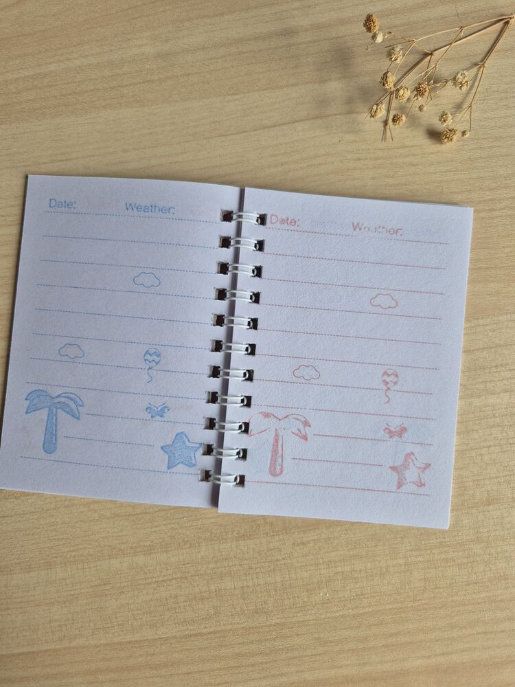 Capybara Defter 