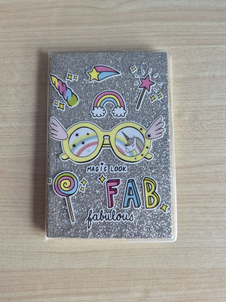 Fabulous Simli Defter