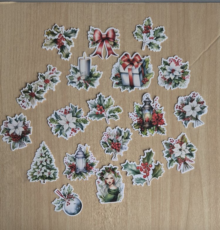 Yılbaşı Sticker