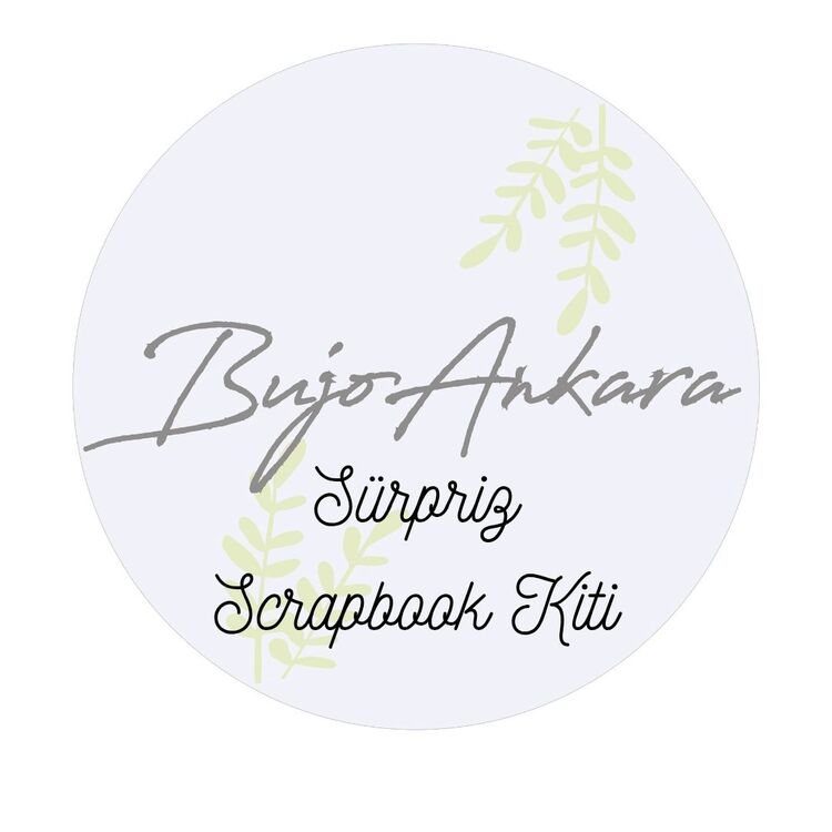 Sürpriz Scrapbook Kiti
