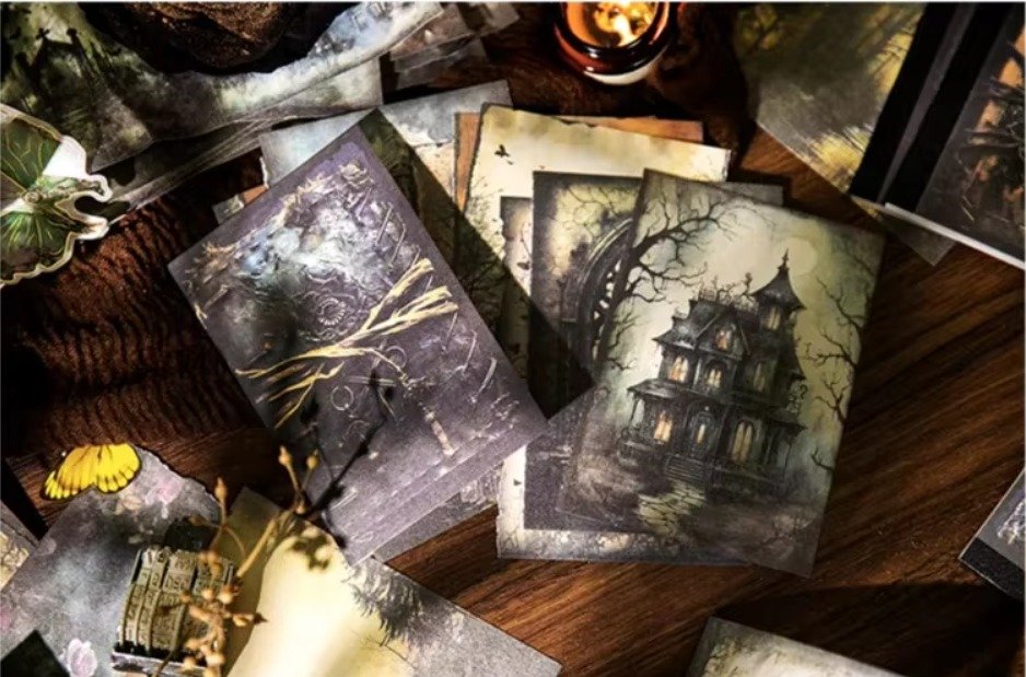 Fairy Tale Series (Gün Batımı)