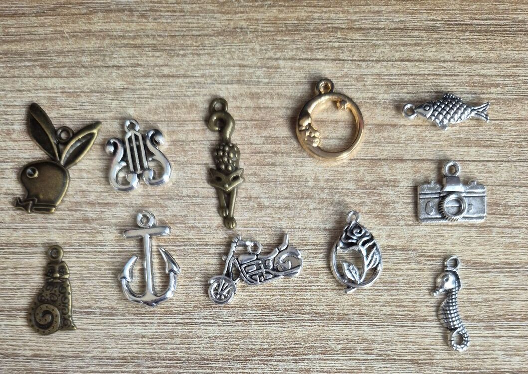 Journal Charm