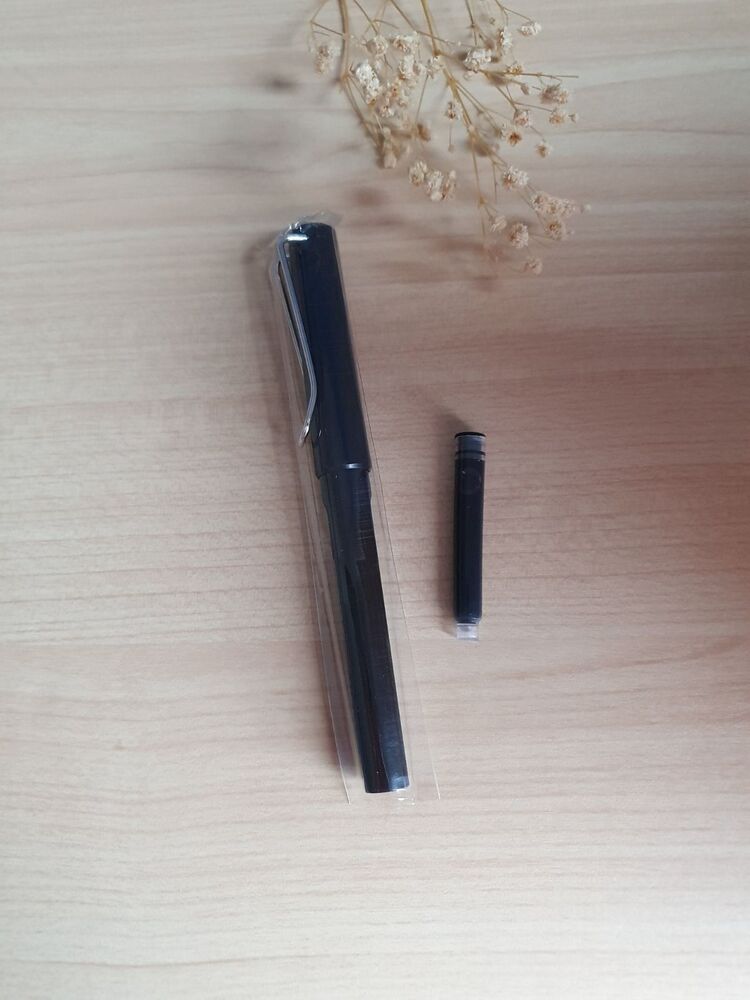 Jinhao Dolma Kalem Siyah