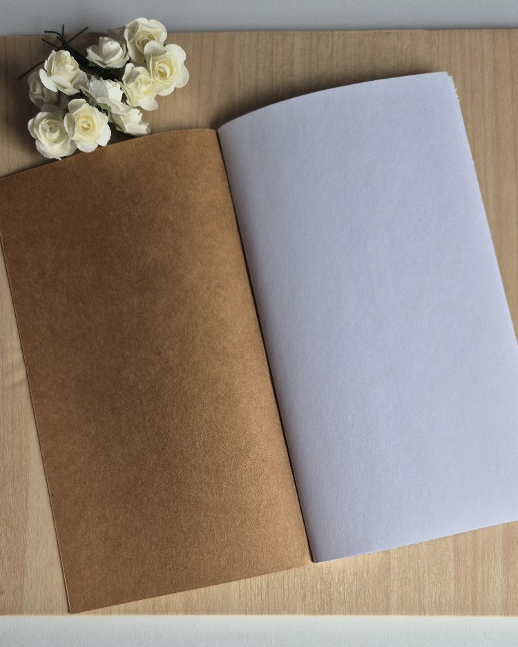 Travel Size Defter Refili