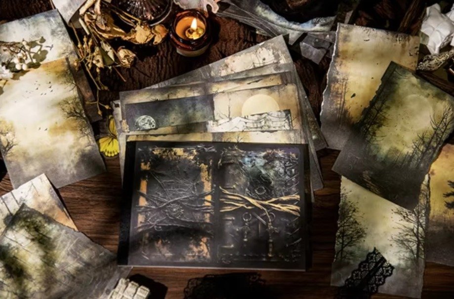 Fairy Tale Series (Gün Batımı)