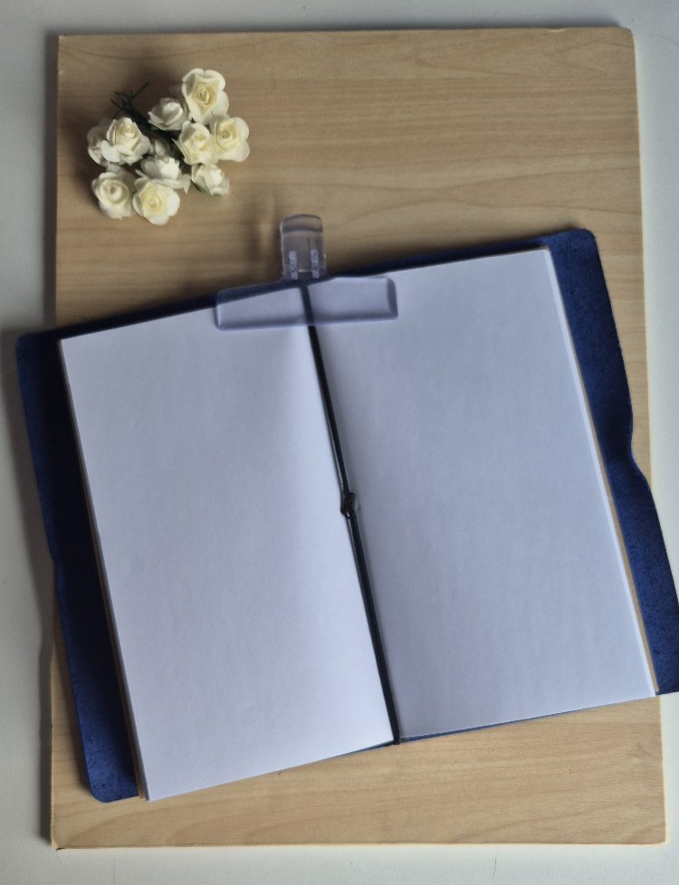 Hakiki Deri Defter (Travel Size)
