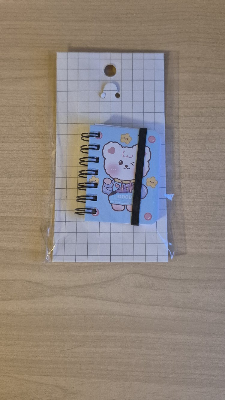 Mini Anahtarlık Defterler